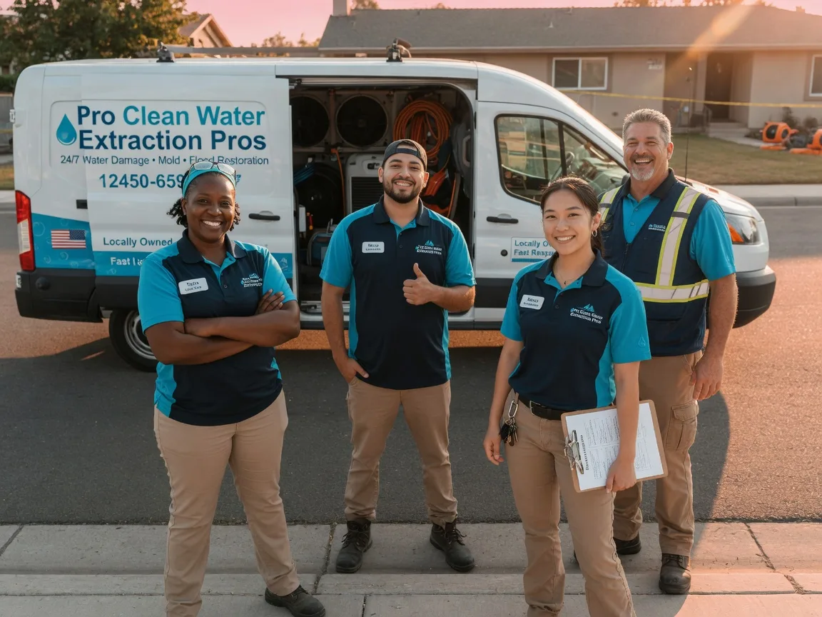 Water Extraction & Drying company in Matador, TX